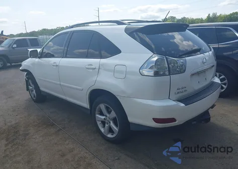 2005 Lexus Rx 330 z USA, uszkodzony, nr VIN 2T2HA31U75C078836